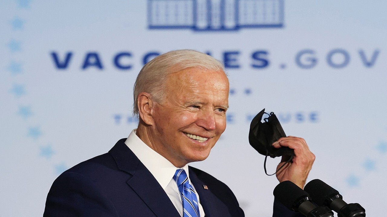 Biden putting small businesses out of business with vaccine mandates: McMahon 