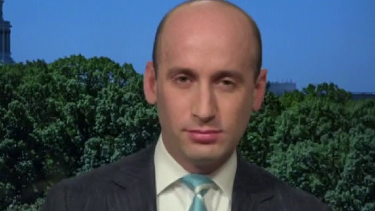 Stephen Miller: Critical race theory is just 'another attempt' at segregation