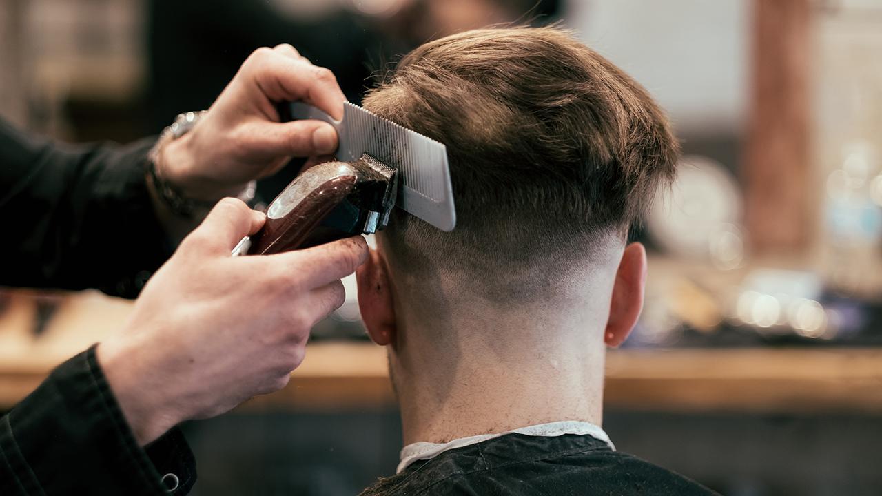 California barbershop defies coronavirus lockdown orders to stay afloat