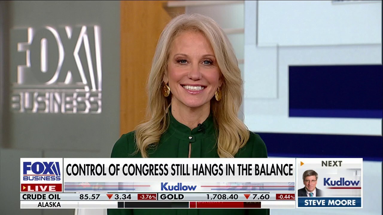 Kellyanne Conway: Candidate quality is important