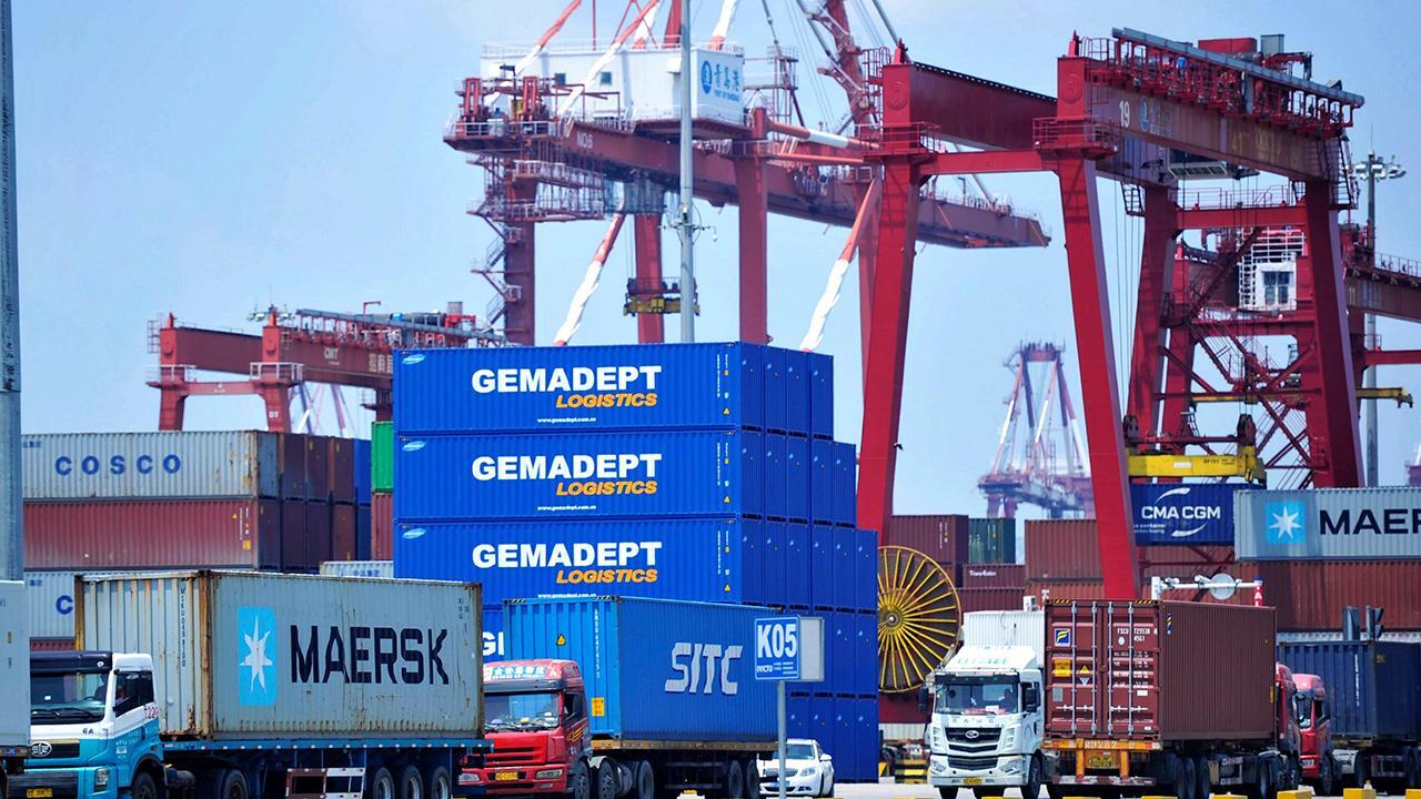 China to keep hitting back at US over trade, tariffs