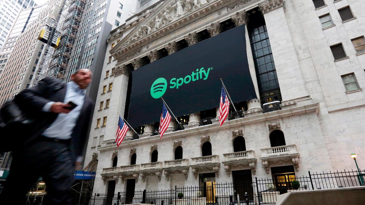 Should investors buy into Spotify?