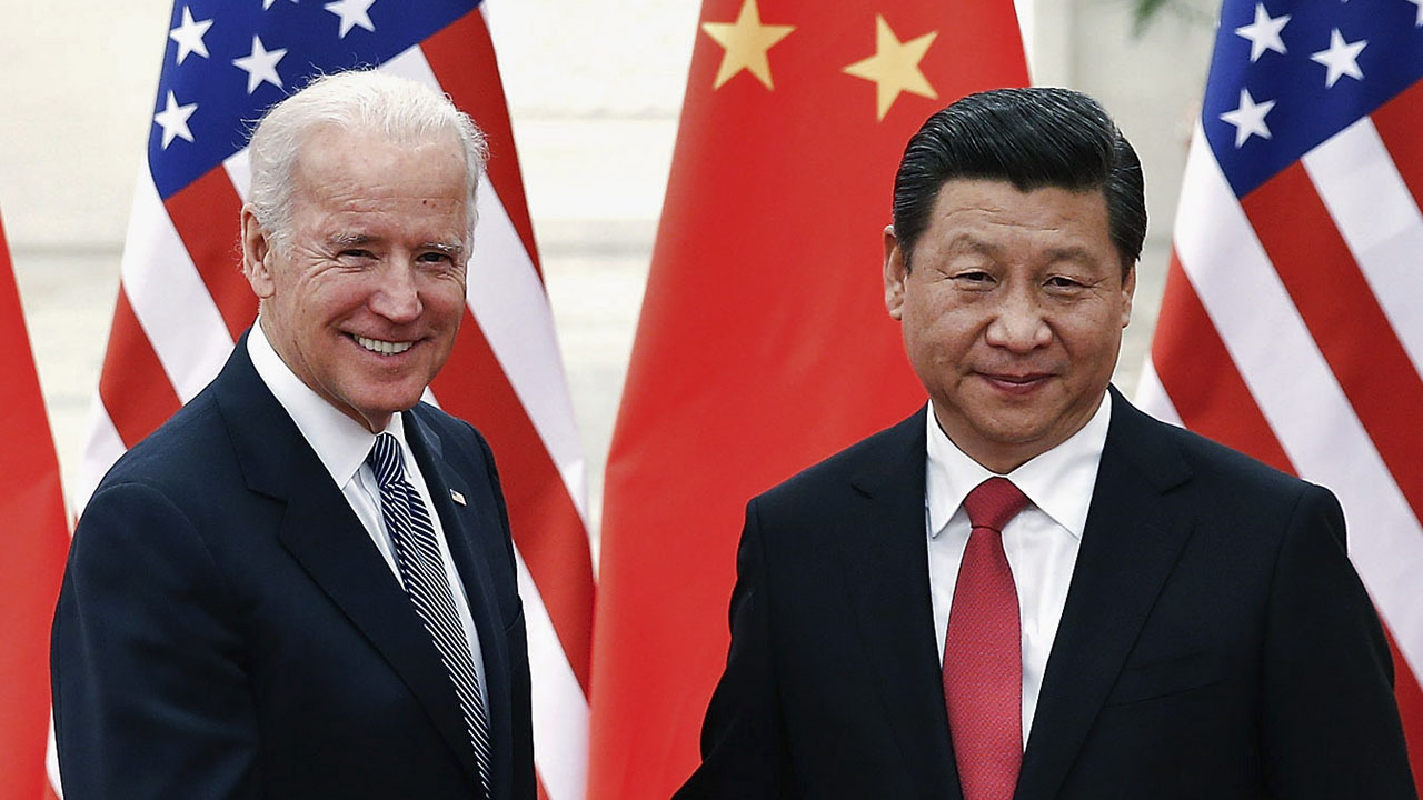 Former senior director of international economic affairs at the Reagan National Security Council Roger Robinson Jr. argues Biden easing China trade sanctions is a 'scandalous situation.'