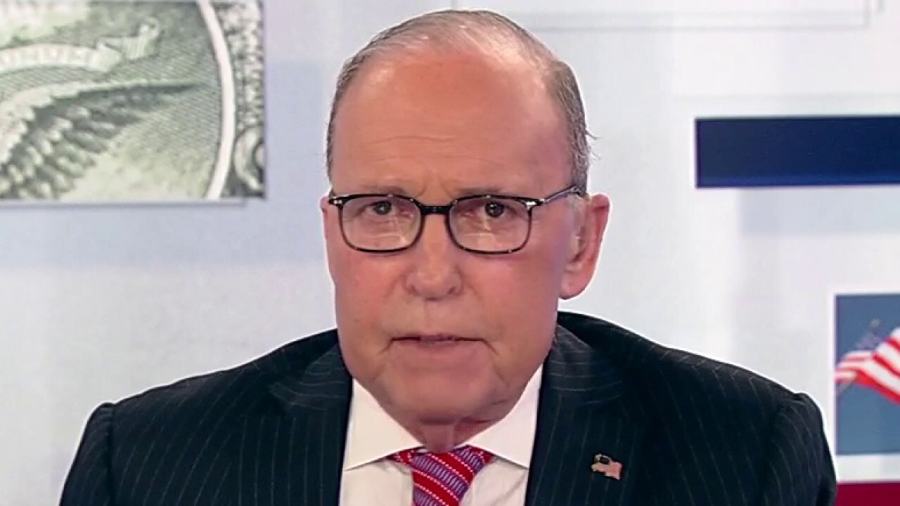 Kudlow: We found a new fraud hot off the press