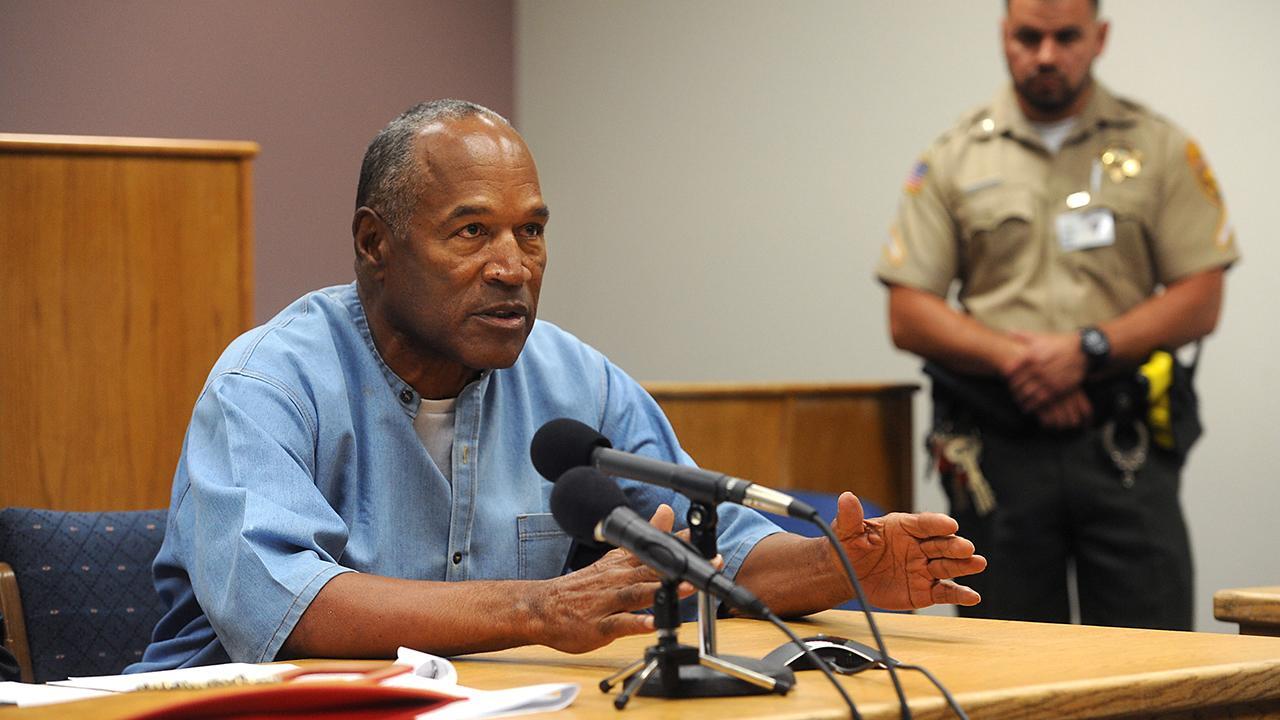 Fox gives first look at OJ Simpson’s infamous 2006 interview