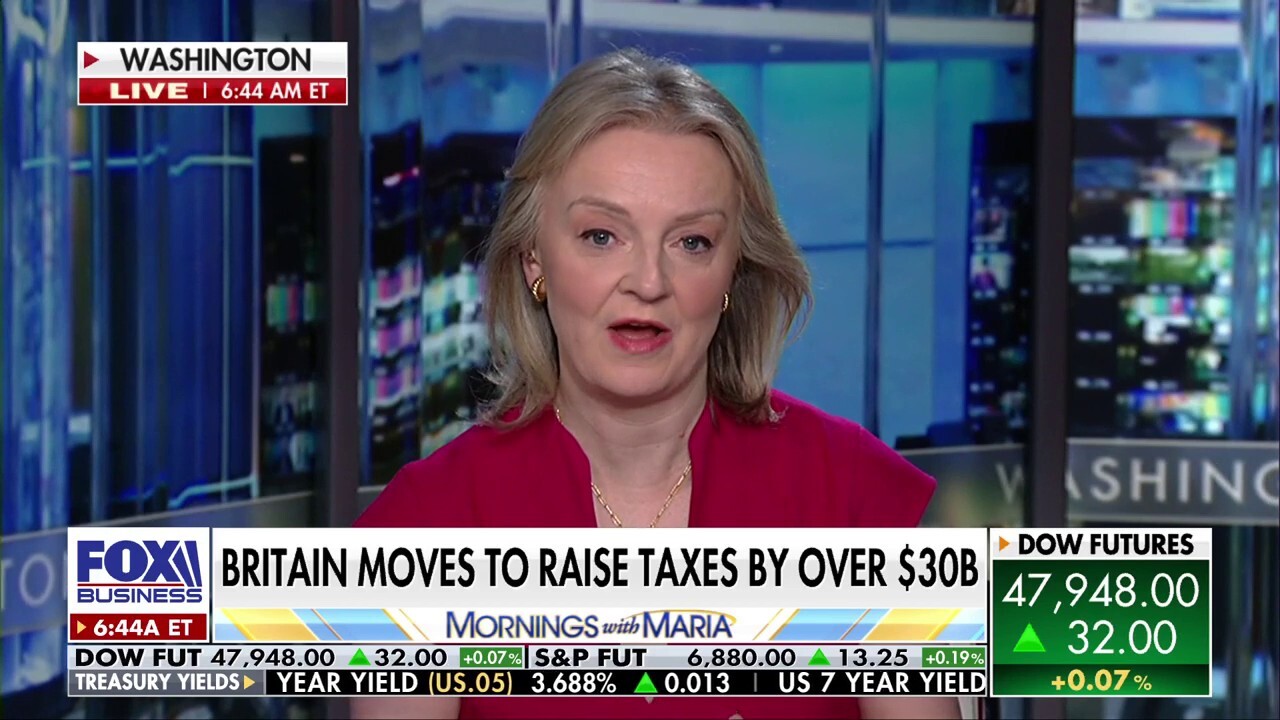 Britain faces mass migration crisis and economic decline under current leadership