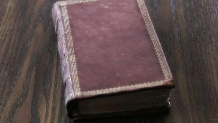 ‘Strange Inheritance’ premiers with a priceless bible found