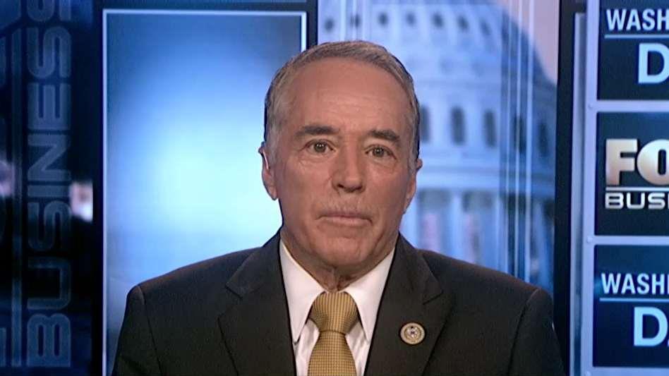 NAFTA was a bad deal to begin with: Rep. Chris Collins