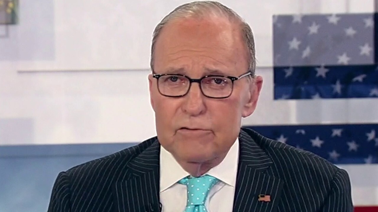  'Kudlow' host reflects on fossil fuels and the left's environmental policies.
