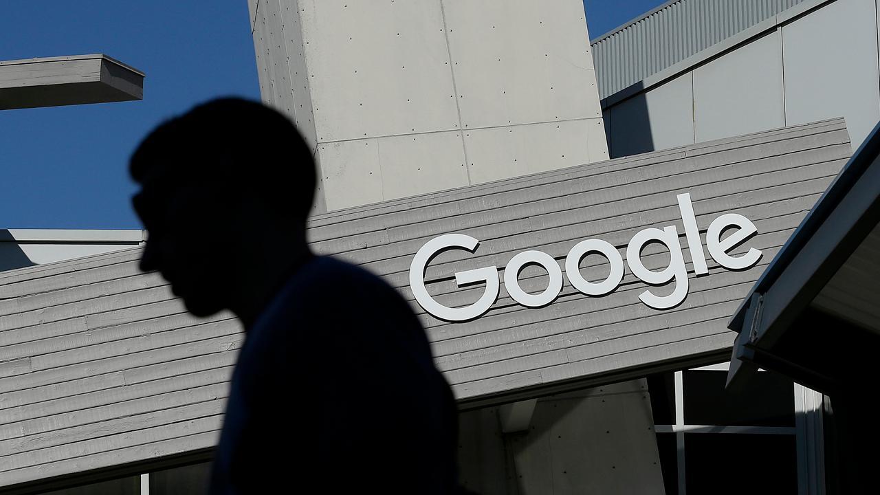 Google sued by female employees in gender gap lawsuit 