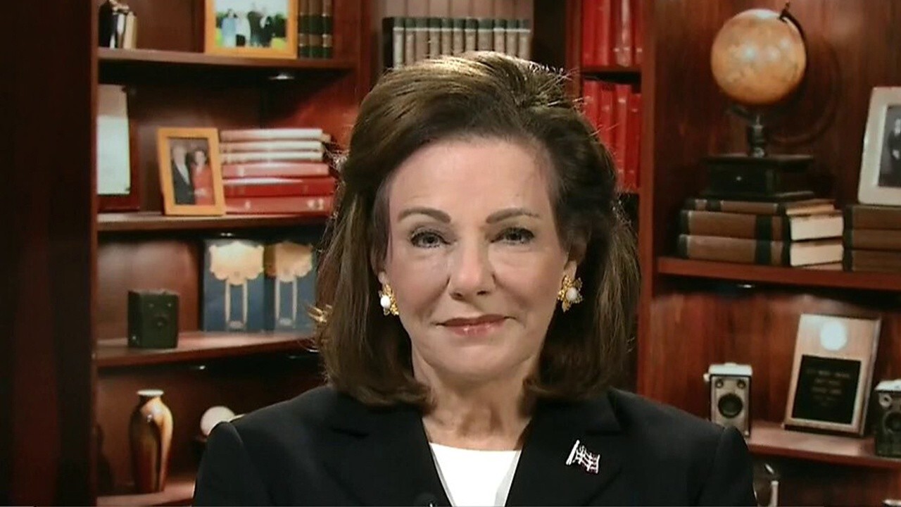 Author and former Trump deputy national security adviser KT McFarland provides insight into China, Russia and the NSA. 