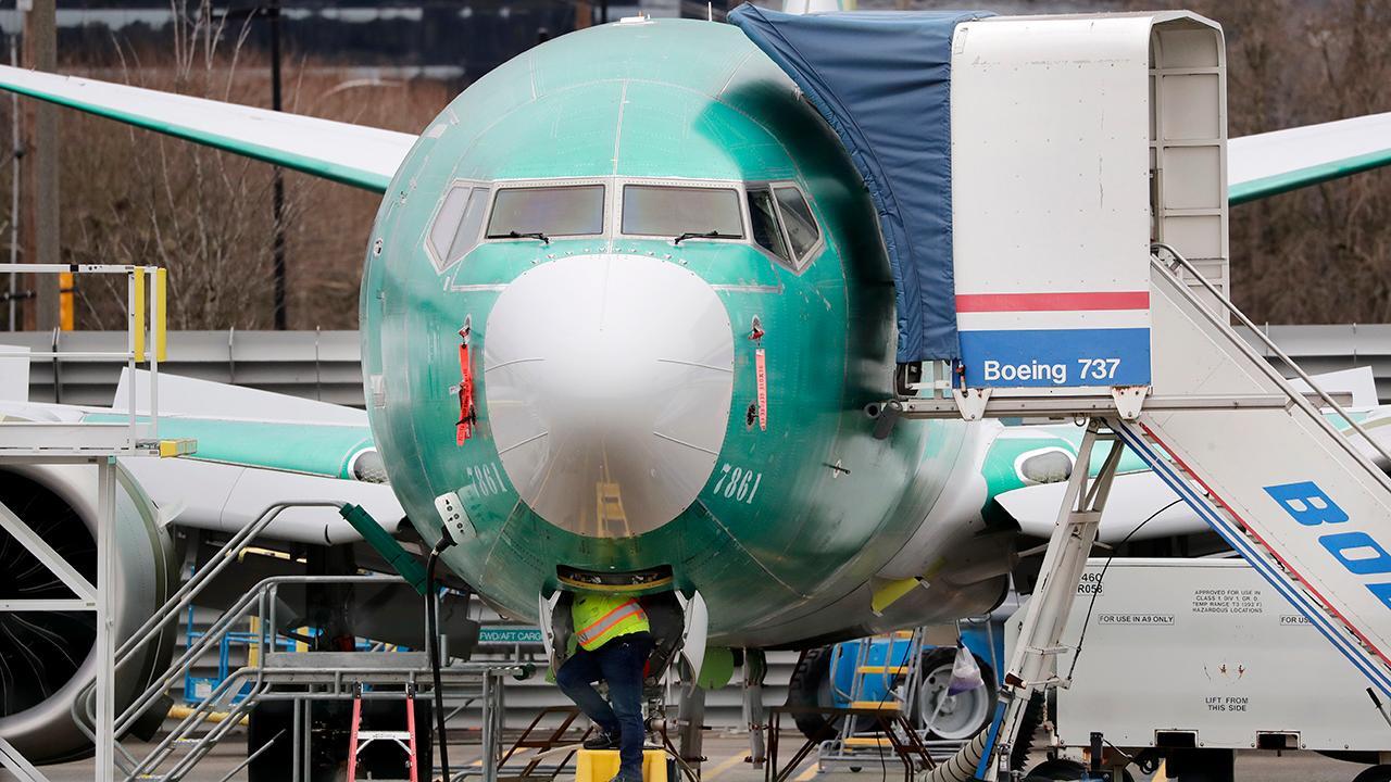 Boeing's new CEO says the 737 Max will fly again in 2020; Burger King's Impossible Whopper deal