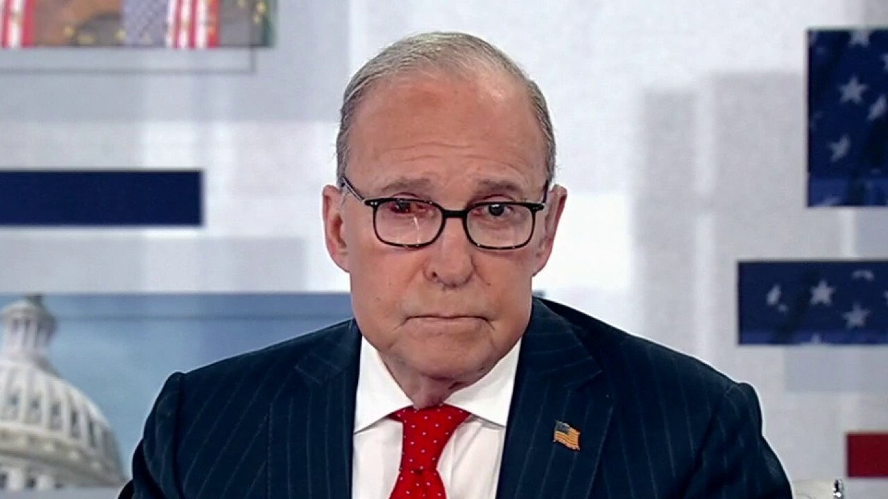 FOX Business host Larry Kudlow lists various reasons as to why the omnibus spending bill should not be passed in the Senate on 'Kudlow.'