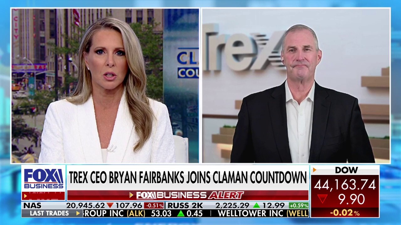 Trex CEO discusses responding to tariff challenges