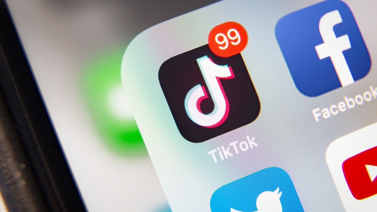 Tennessee bans TikTok on state devices