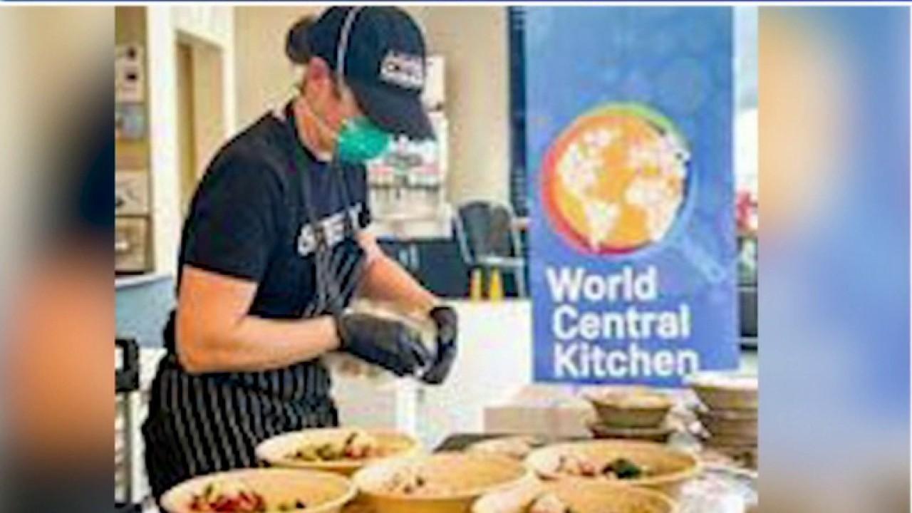 World Central Kitchen commits $50M to help food providers