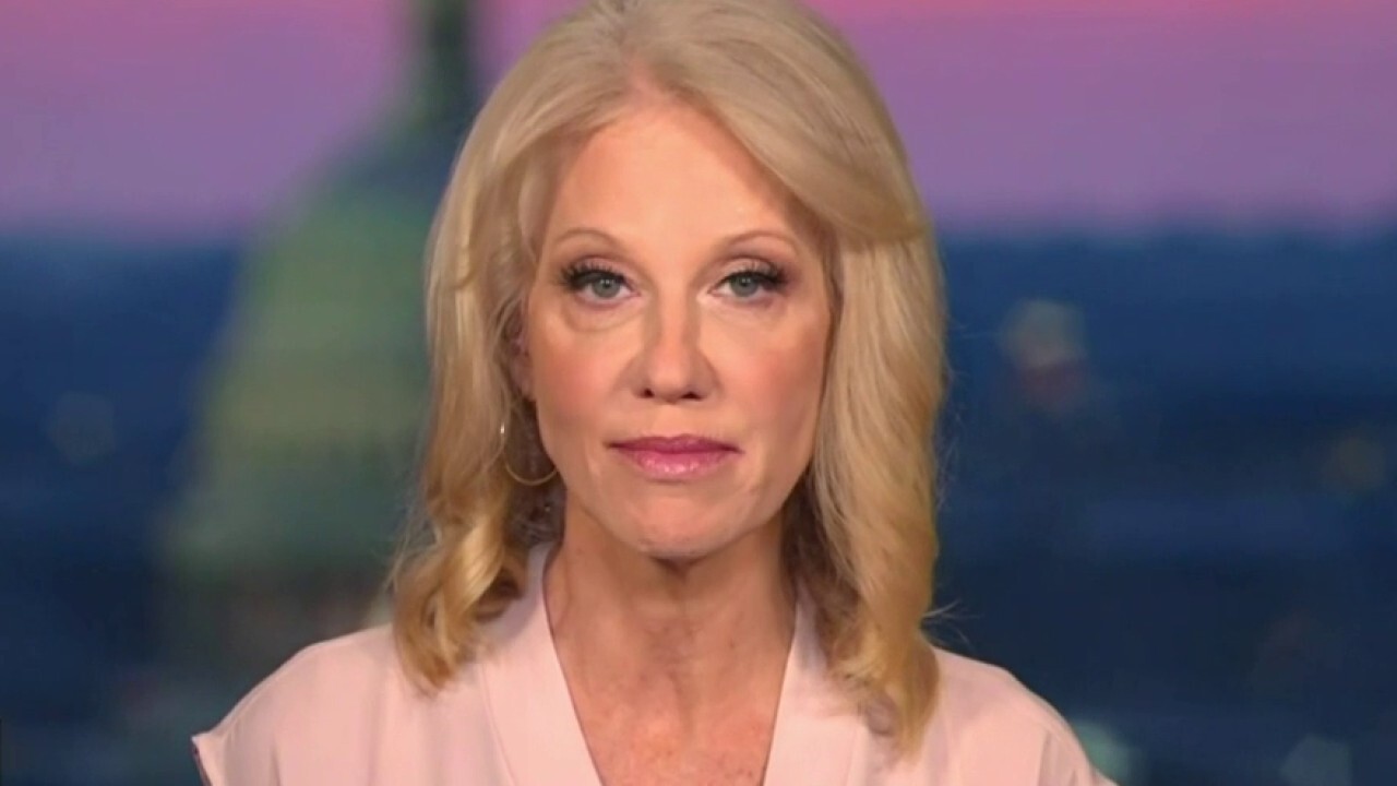 Kellyanne Conway: Biden's 'major policy failings' are why we're in this tough position