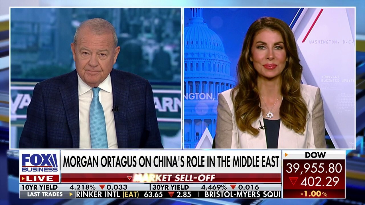 China has been ‘tenacious’ throughout the globe trying to expand its influence: Morgan Ortagus