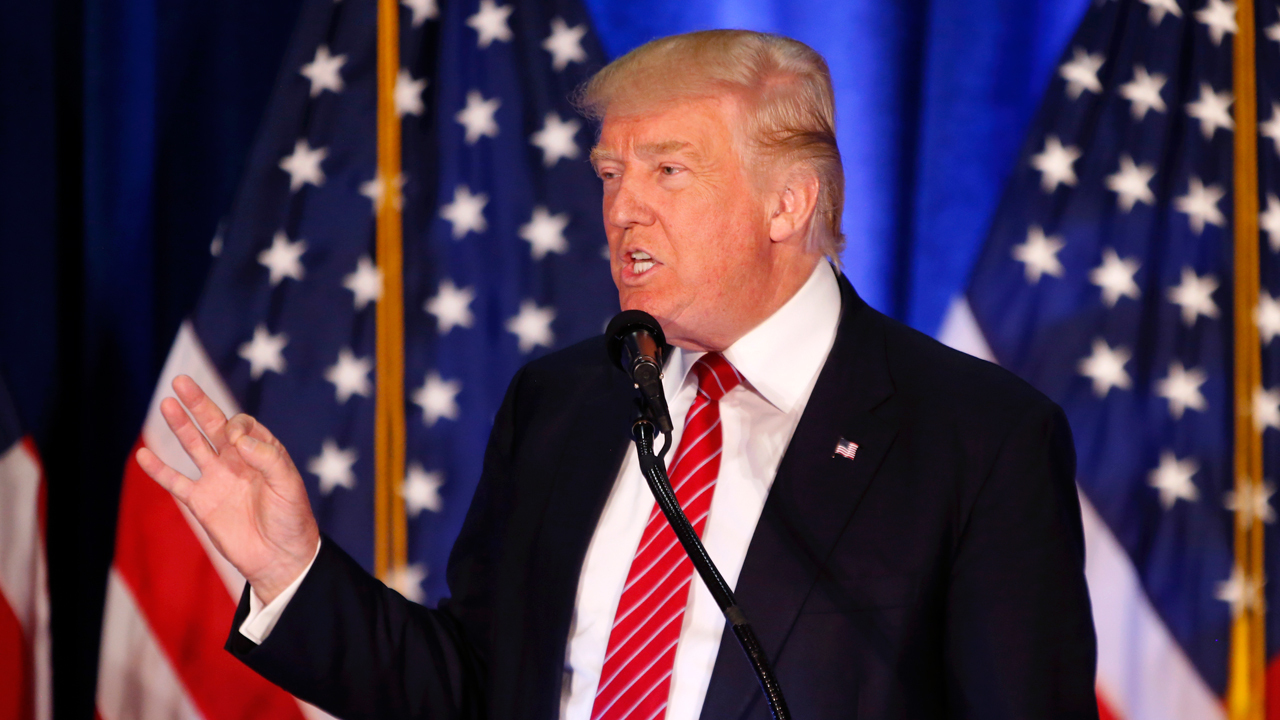 Are Democrats worrying about a Trump turnaround?