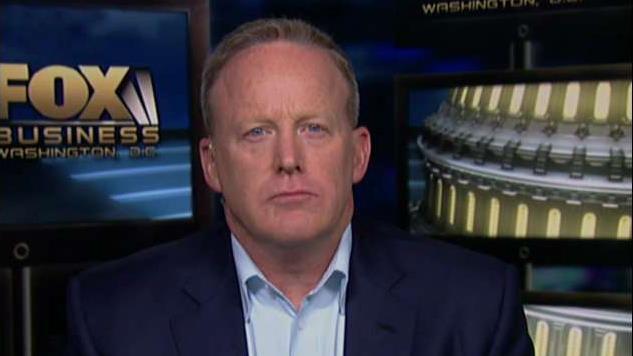 Kavanaugh coverage has become an 'absolute disgrace': Sean Spicer 