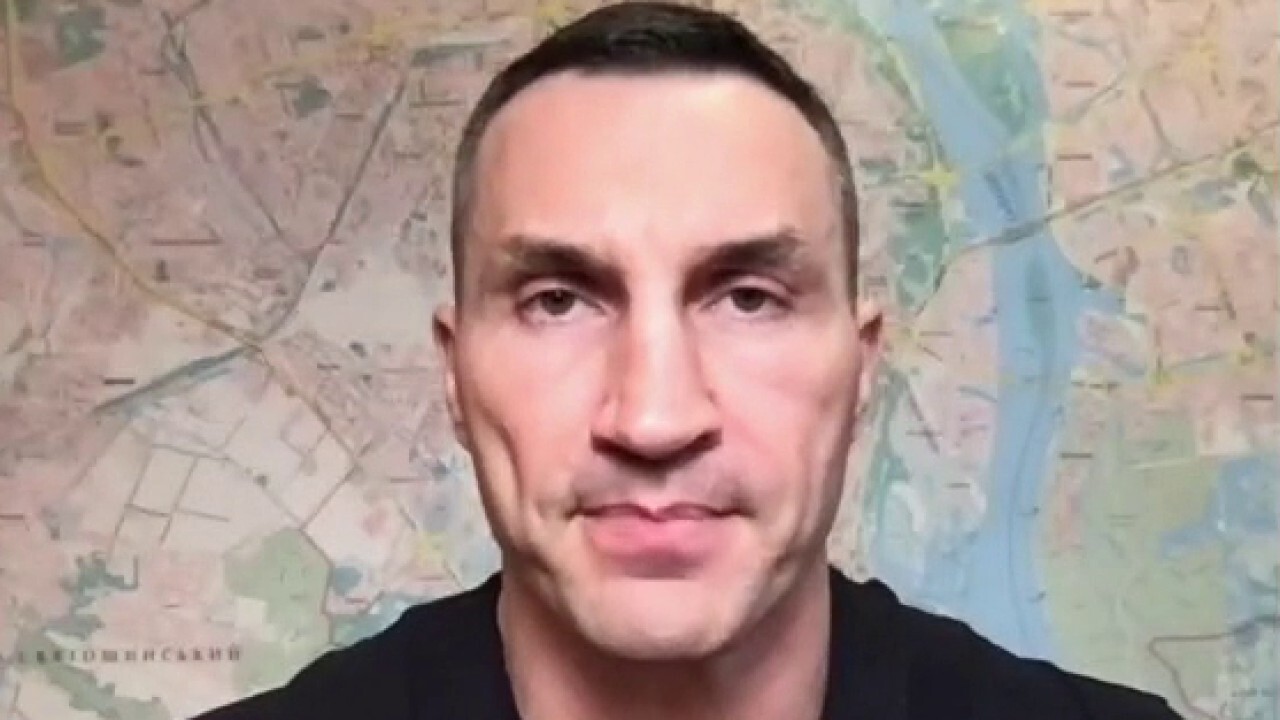 Wladimir Klitschko on Russia-Ukraine war: We've been waiting for weapons to defend ourselves 