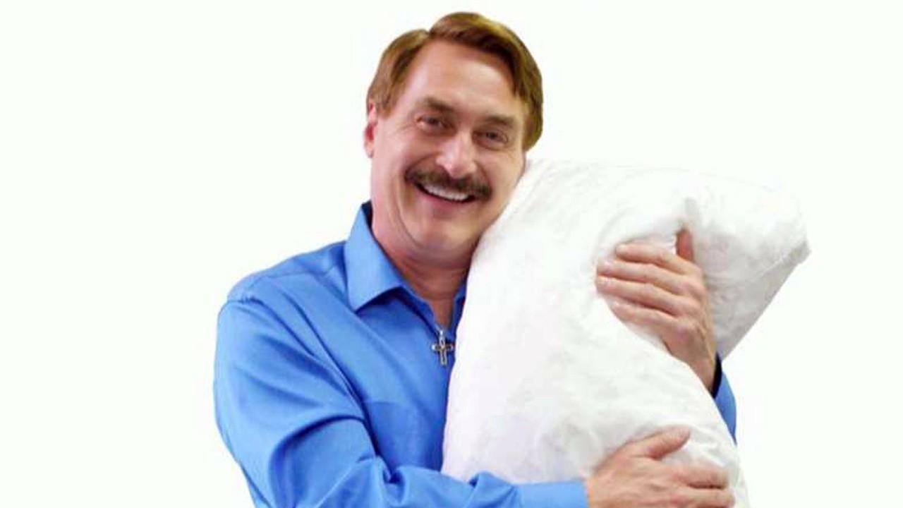 MyPillow hopes to make 50,000 masks a day to fight coronavirus