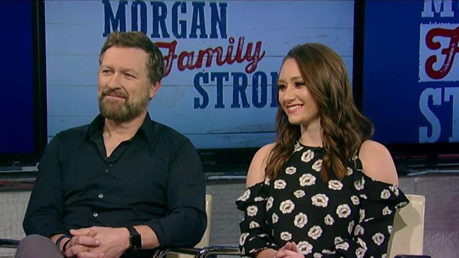 Country music star Craig Morgan on running a family business