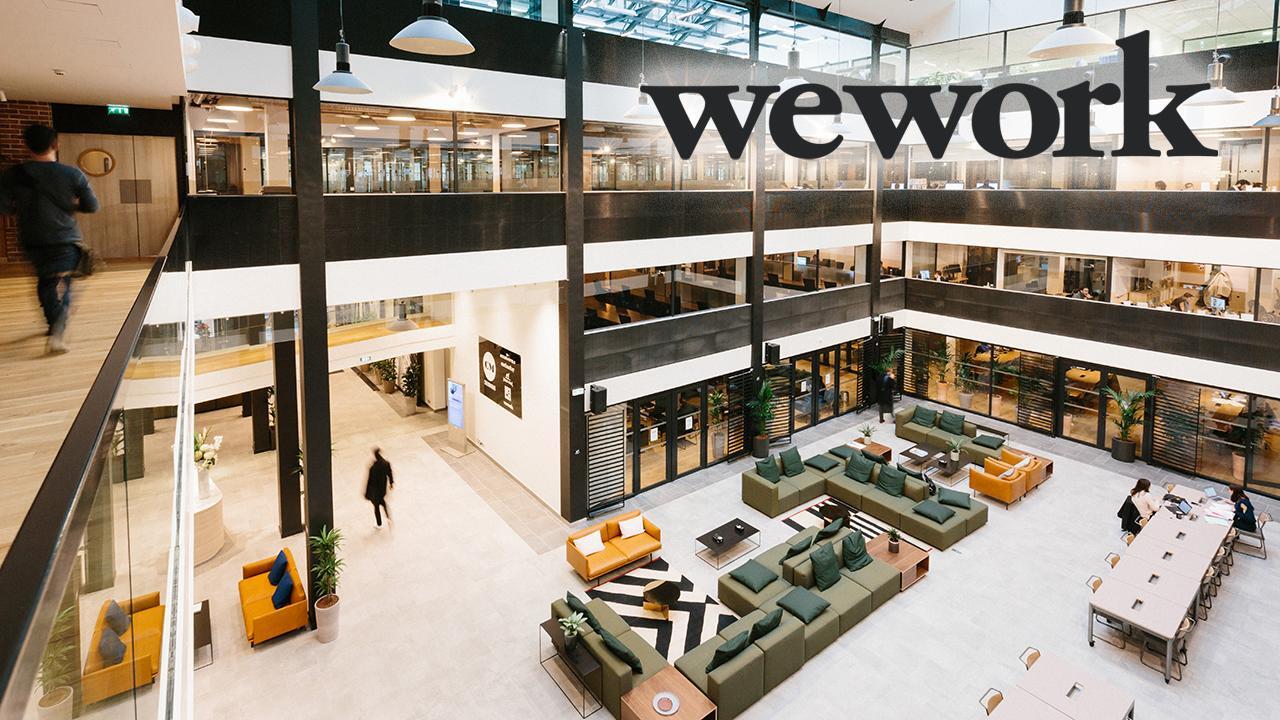 WeWork to announce major business model changes amid coronavirus: Report