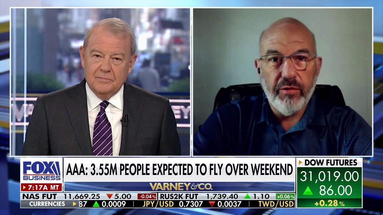 Global Entrepreneurship Network Chairman of the Board Jeff Hoffman weighs in on the airline delays and cancellations that are plaguing Americans nationwide on ‘Varney & Co.’