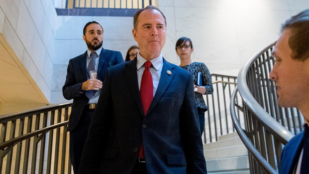 Congressman who is leading House motion to censure Schiff joins FOX Business 