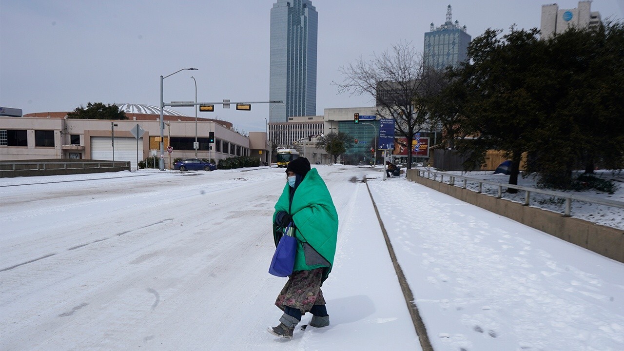 Eos Energy Enterprises CEO Joe Mastrangelo discusses ways to improve U.S. energy systems and storage following the deadly winter storm and power outages in Texas. 