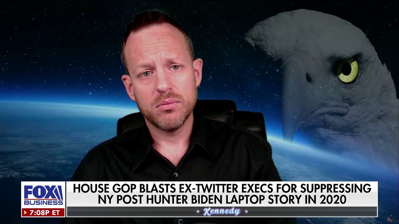 'Kennedy' panelists Chris Bedford, Juan Williams and Spike Cohen react to a House Oversight Committee hearing on Twitter's role in suppressing the Hunter Biden laptop story. 