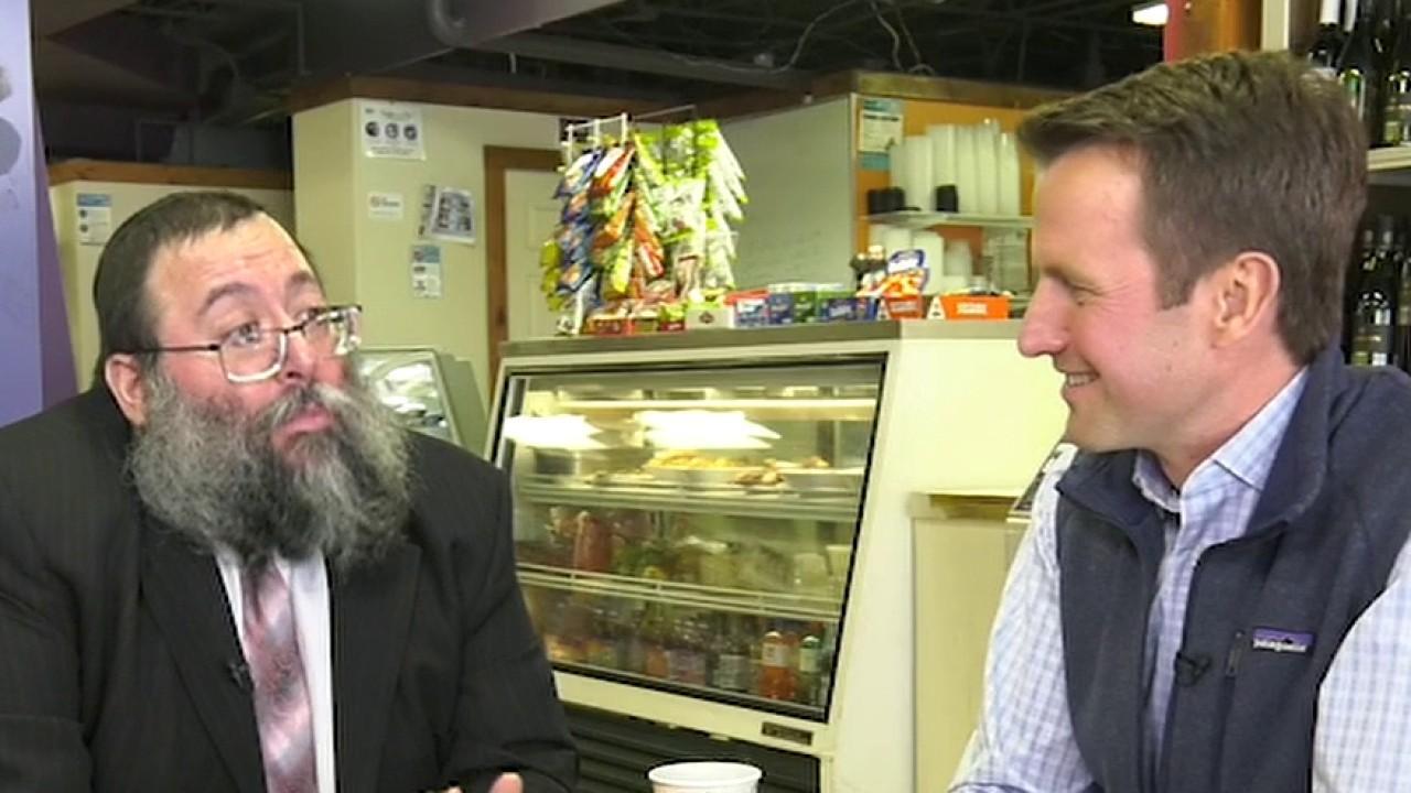 The economic impact of Iowa caucuses on a kosher deli business 