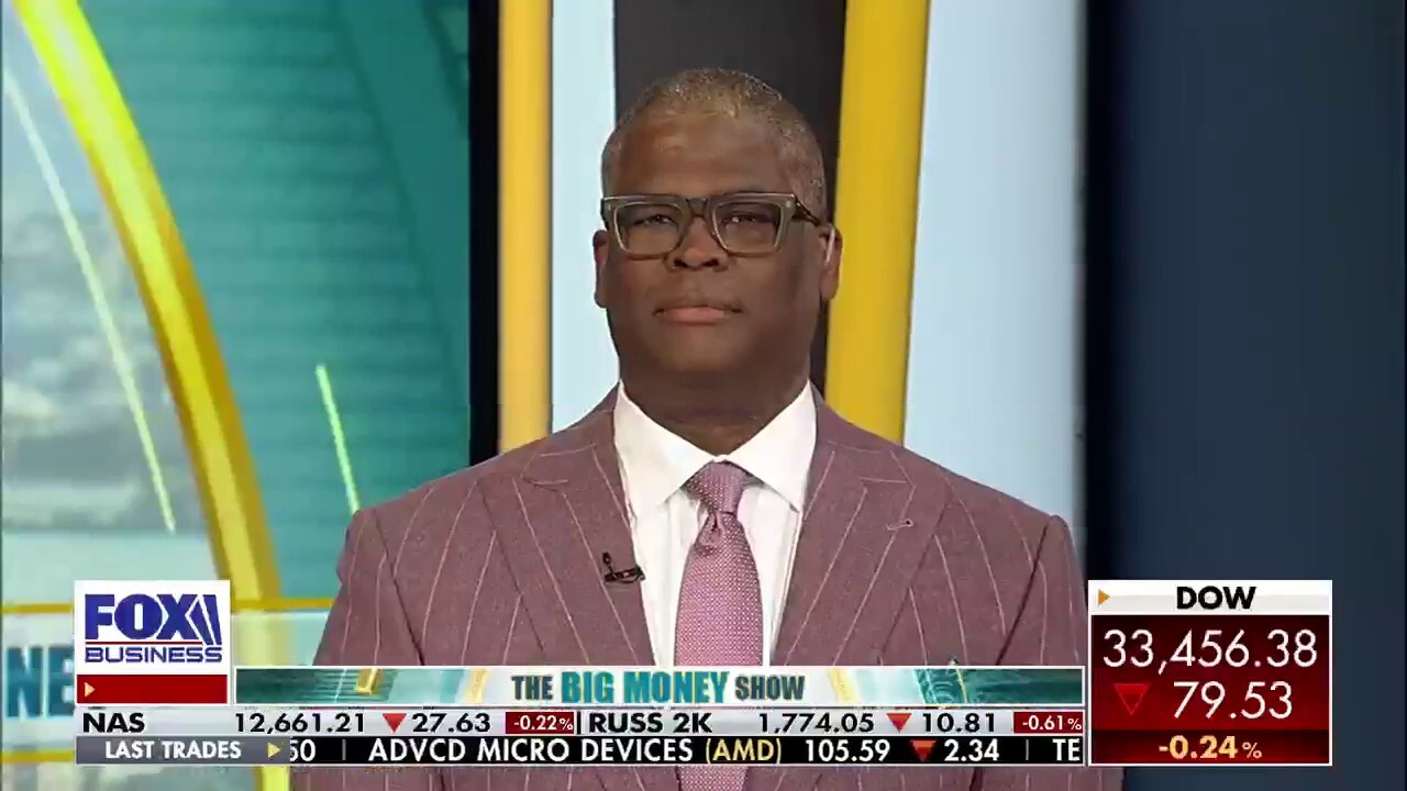 Wall Street has a myopic view of the US economy: Charles Payne