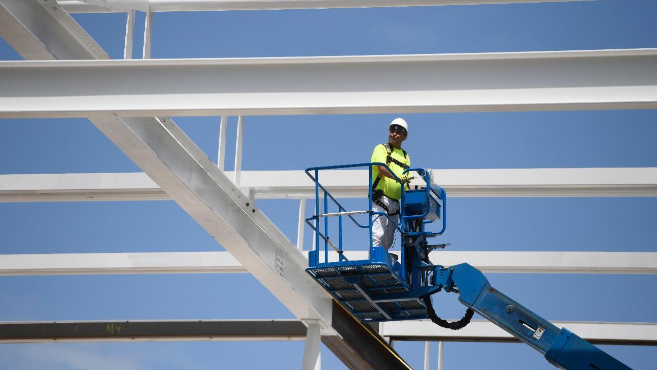 Florida is currently experiencing a skilled-worker shortage