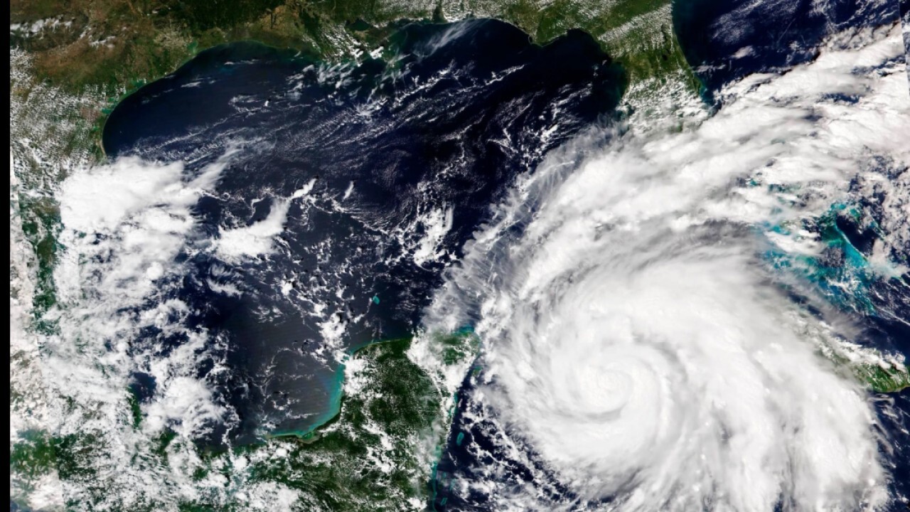Hurricane Ian could be nightmare scenario Florida's been dreading for a century: Rep. Michael Waltz
