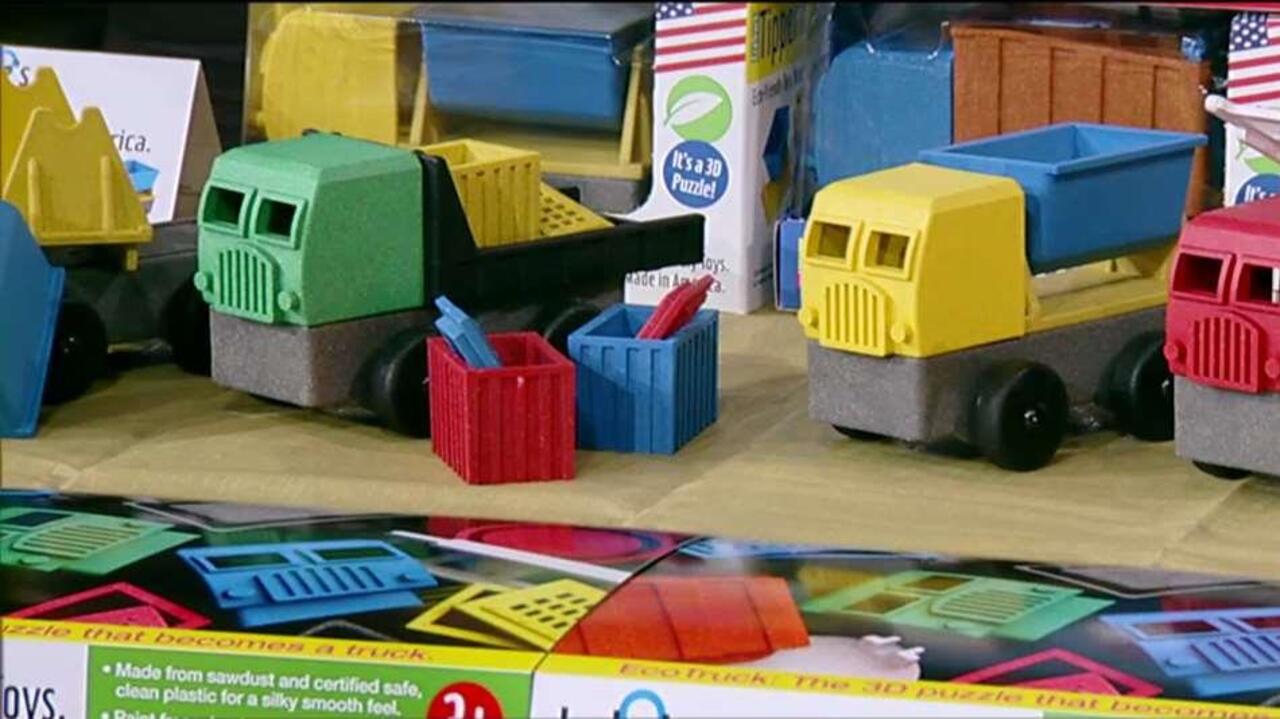 Made in America: Making toys great again