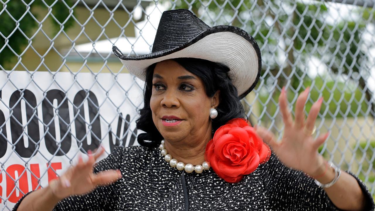 Rep. Wilson is using a soldier’s death for political purposes: Pastor Burns 