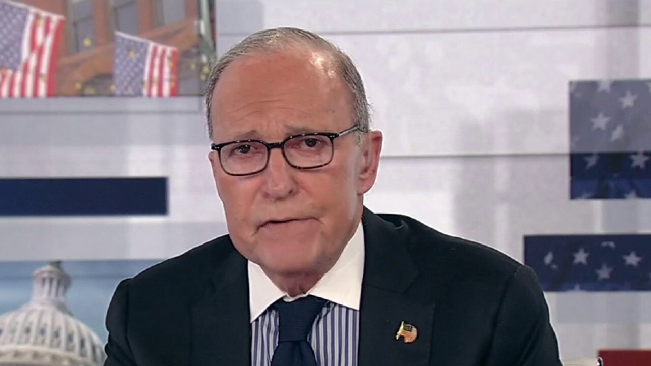 FOX Business host Larry Kudlow looks to the innovations of the men of the Gilded Age, saying they 'changed the face of America' on 'Kudlow.'