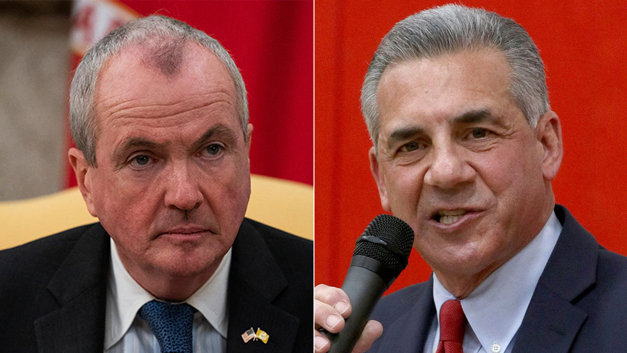 New Jersey Republican gubernatorial candidate Jack Ciattarelli blasts Gov. Murphy as his campaign heads towards the home stretch.