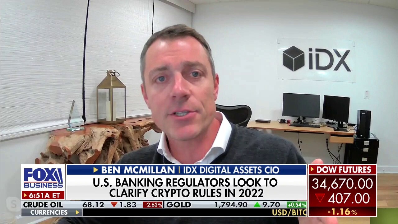 Digital asset expert on Dorsey stepping down as Twitter CEO, crypto regulations