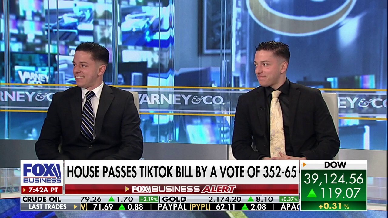 House of Representatives passing a bill to ban TikTok is a ‘tricky situation’ for creators: Jojo Scarlotta