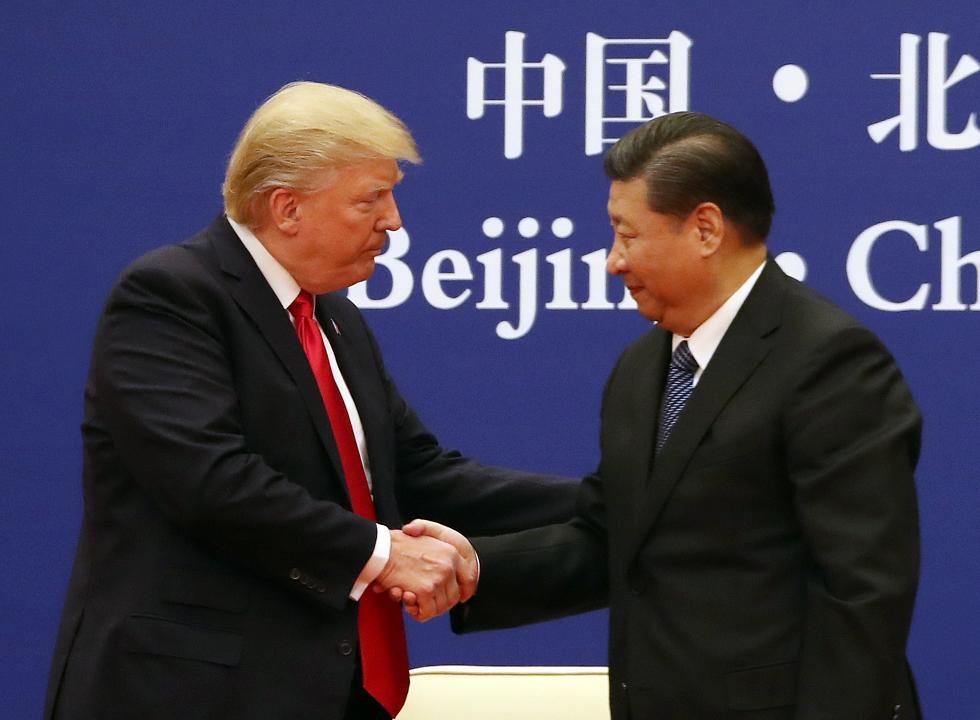 China’s economy putting pressure on Chinese to talk trade with Trump?