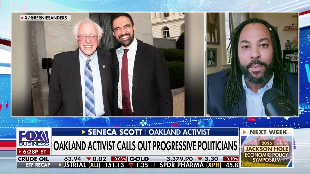 New York City is in trouble, activist warns