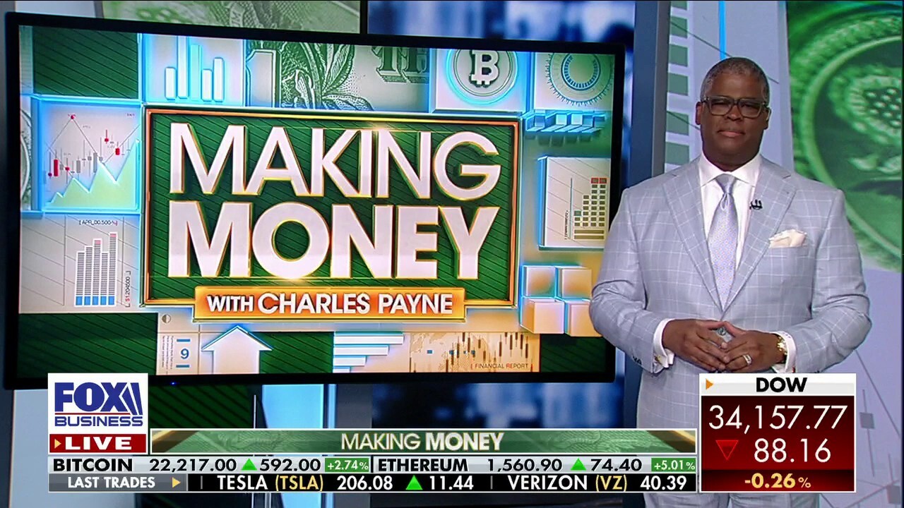  Charles Payne: Free money has been an abysmal failure