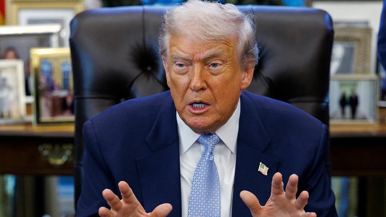 WATCH LIVE: President Donald Trump holds a roundtable with business leaders