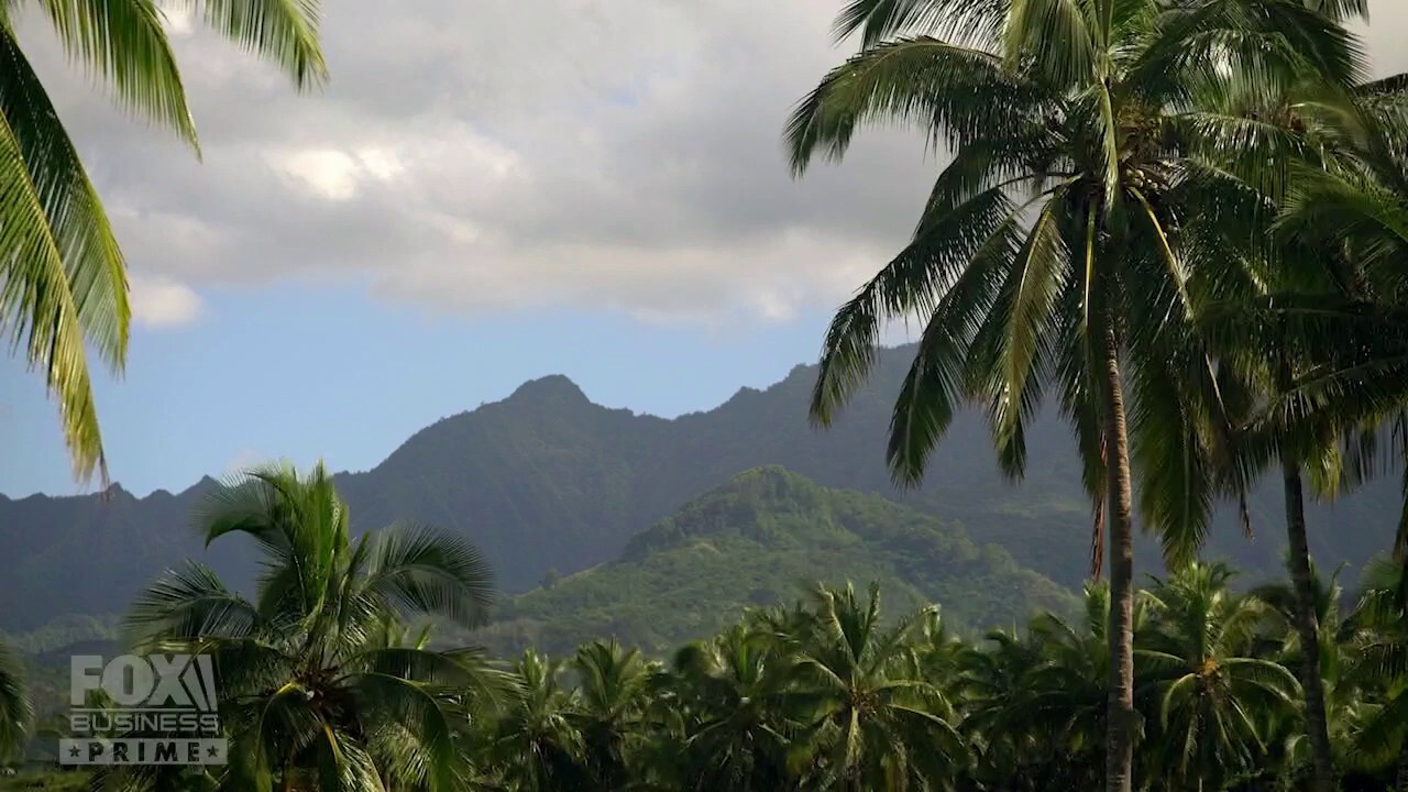 'American Dream Home': Oahu, Hawaii