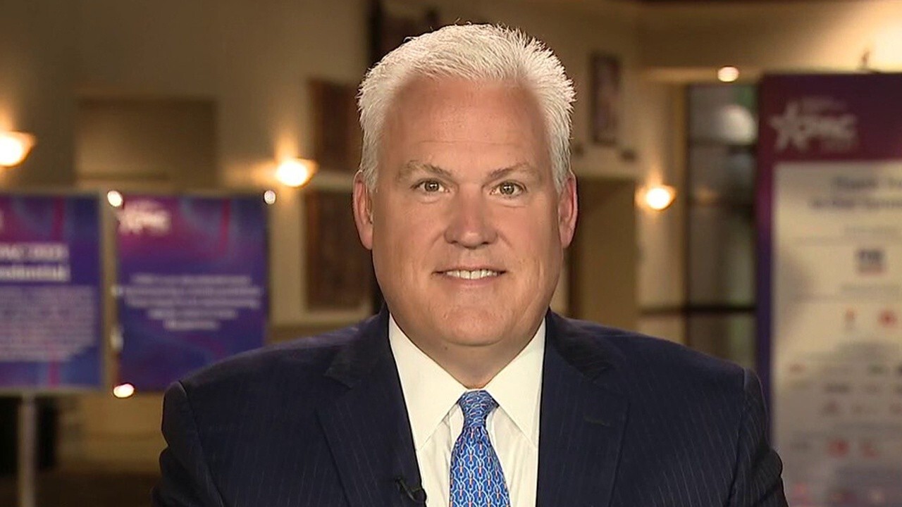 Trump lawsuit will argue Big Tech are ‘agents of the Democratic Party’: Matt Schlapp