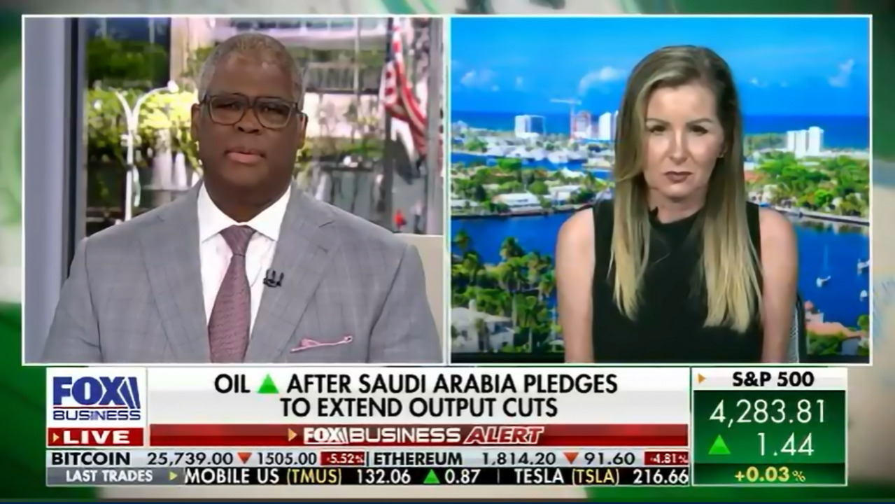 Markets are ‘not paying attention’ to Saudi Arabia’s oil output cut: Tracy Shuchart