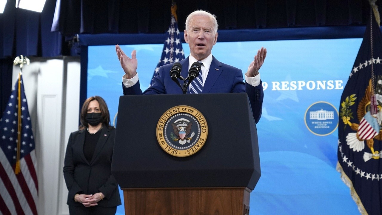 Biden budget still includes more than $3B for Afghanistan aid in 2022